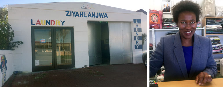 Sivu-mongo-Ziyahlanjwa-Laundry-wash-dry-iron-Services-Khayelitsha